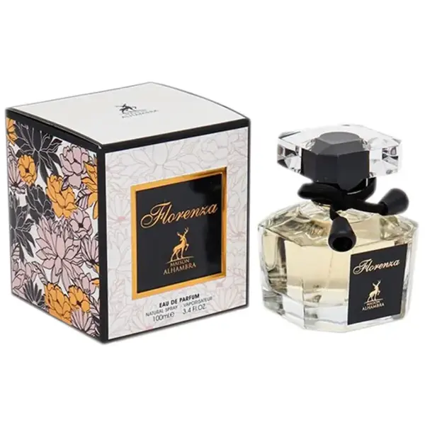 عطر ادکلن گوچی فلورانس الحمبرا رایحه گوچی فلورا | Florence Alhambra Perfume